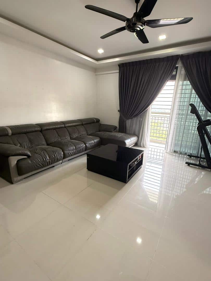 Condo The Garden Residences, Iskandar Puteri 2