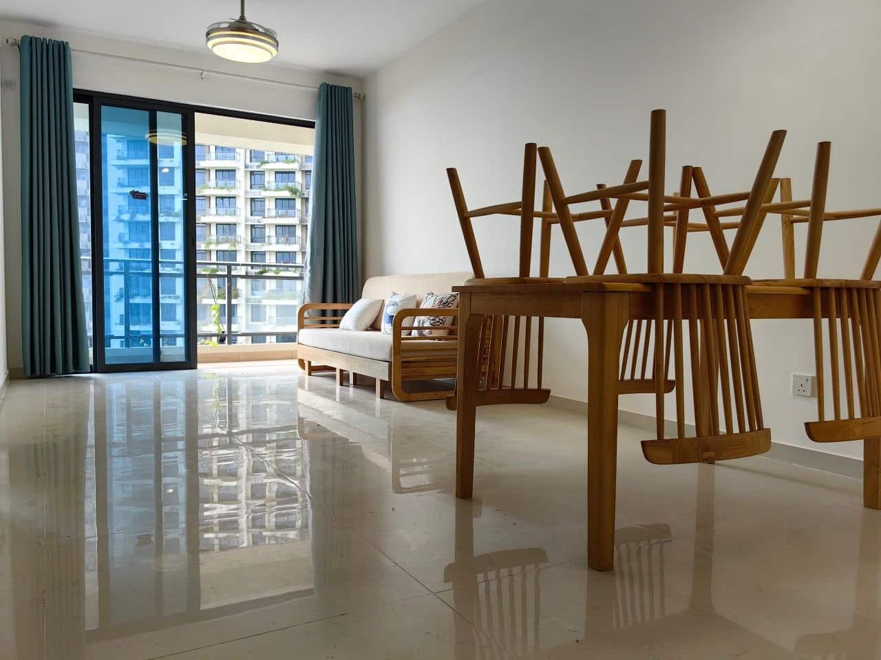 Condo Forest City 1