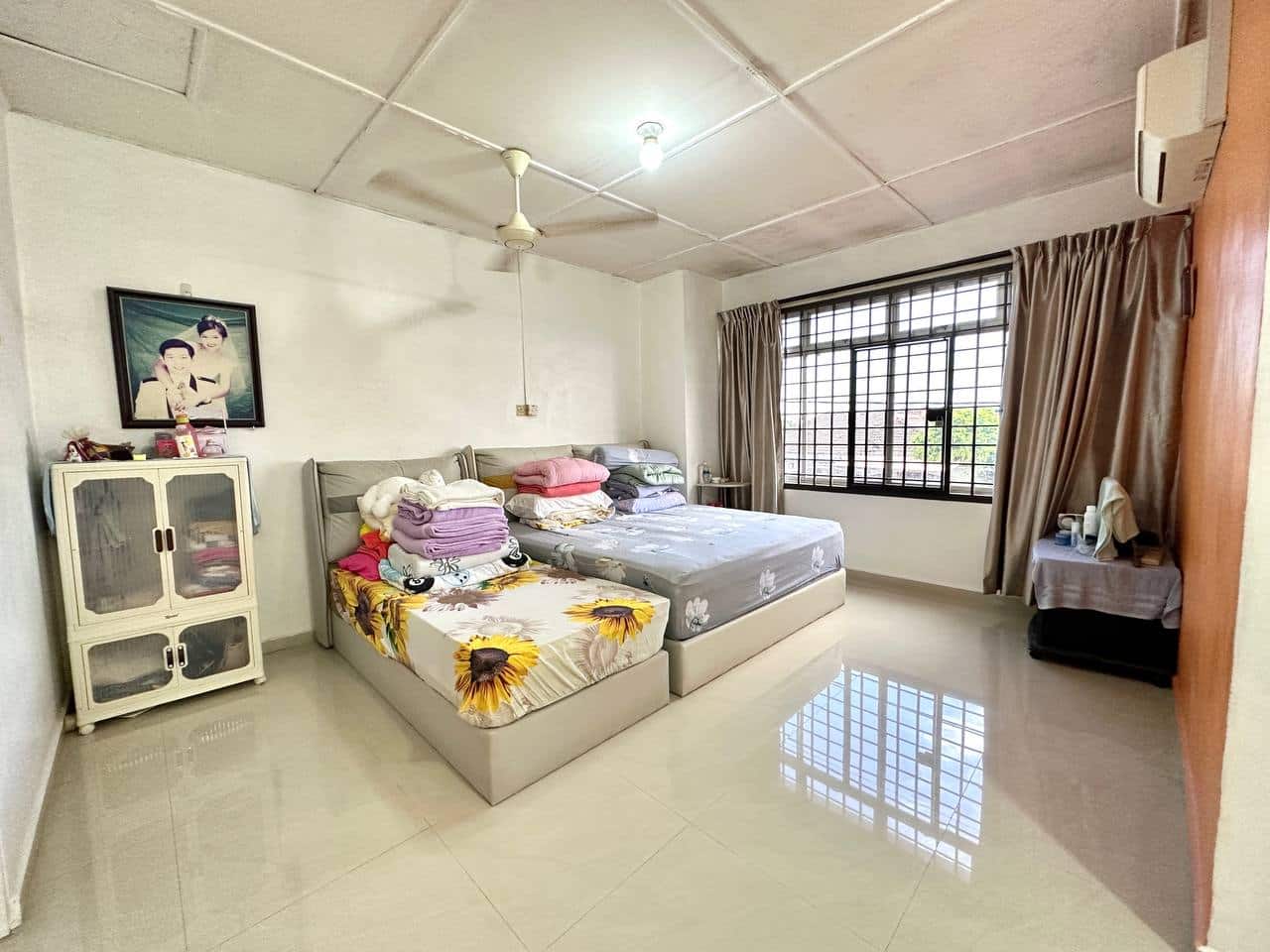 Double Storey Terrace Taman Universiti 3