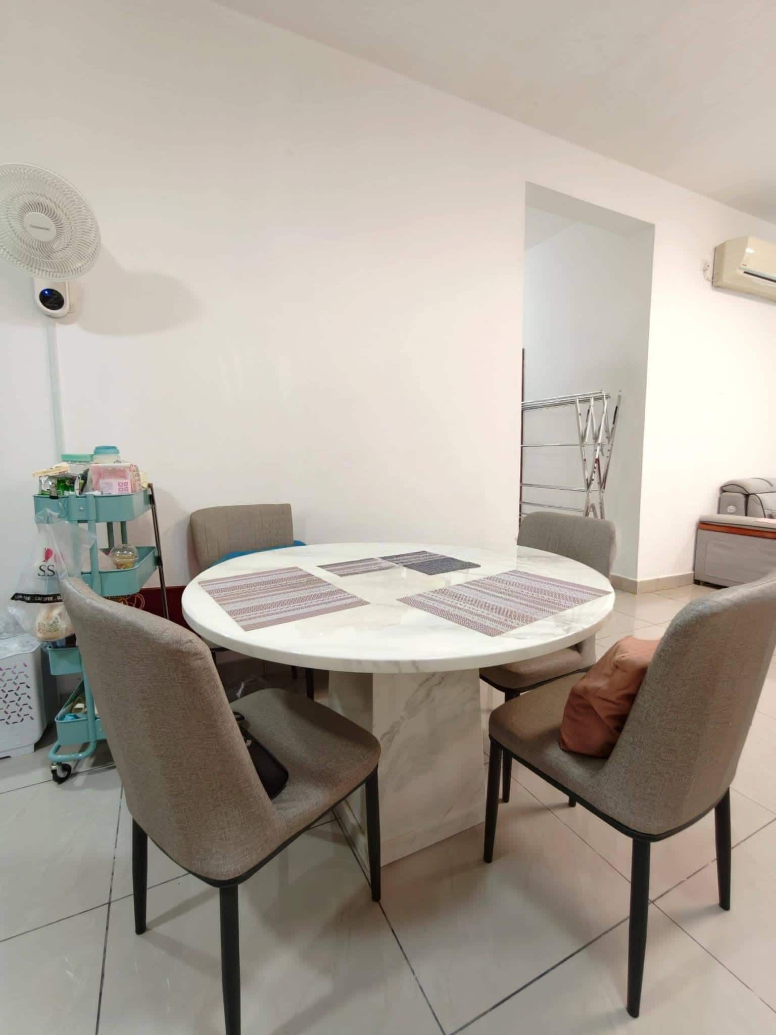 Apartment Kempas Indah 4