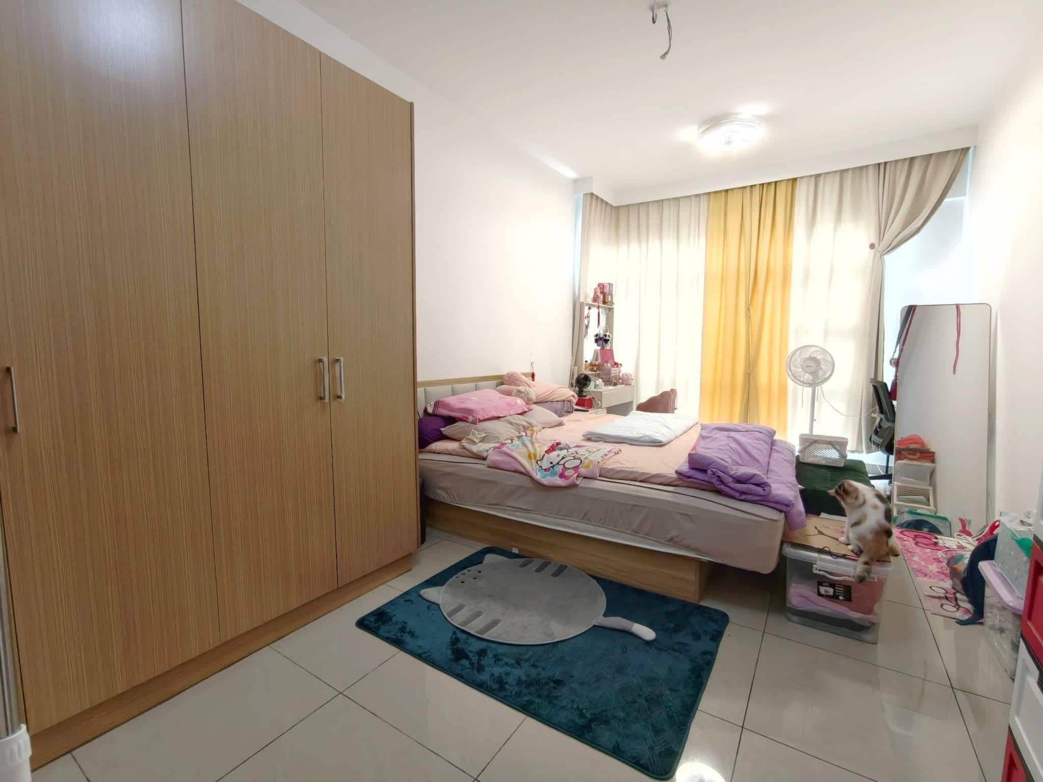Apartment Kempas Indah 8