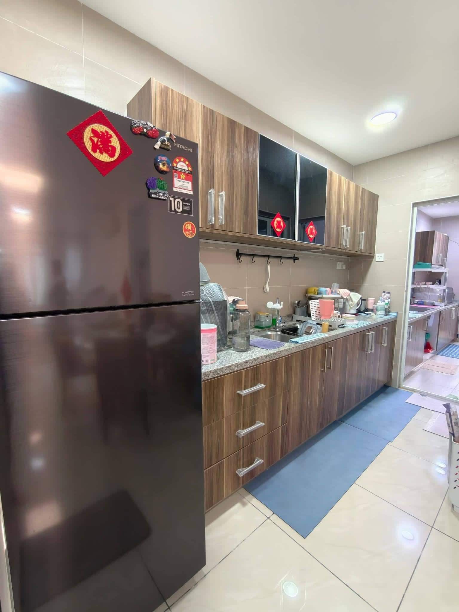 Apartment Kempas Indah 9