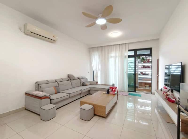 Apartment Kempas Indah 3