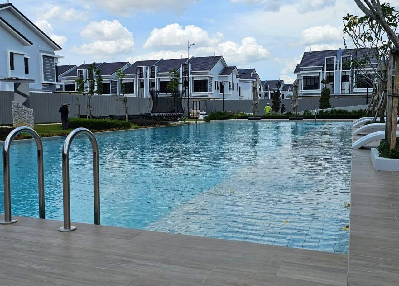 Double Storey Terrace Alluvia @ Setia Eco Cascadia 4