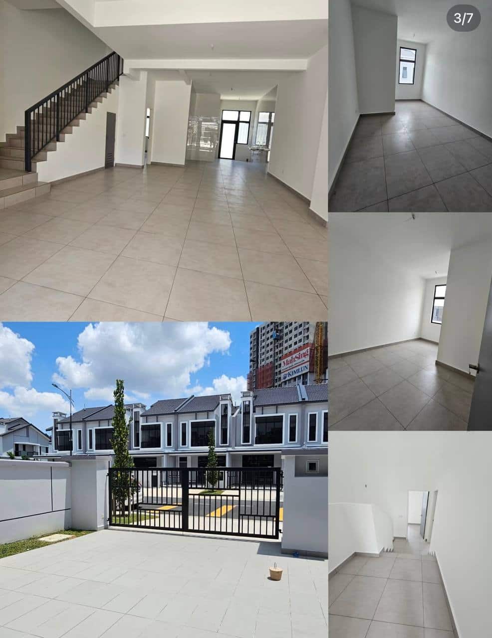 Double Storey Terrace Alluvia @ Setia Eco Cascadia 2