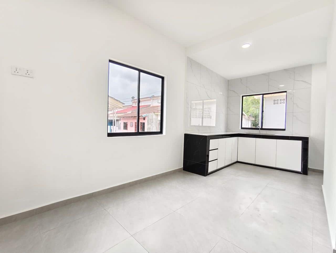 Single Storey Terrace House Taman Wawasan 4