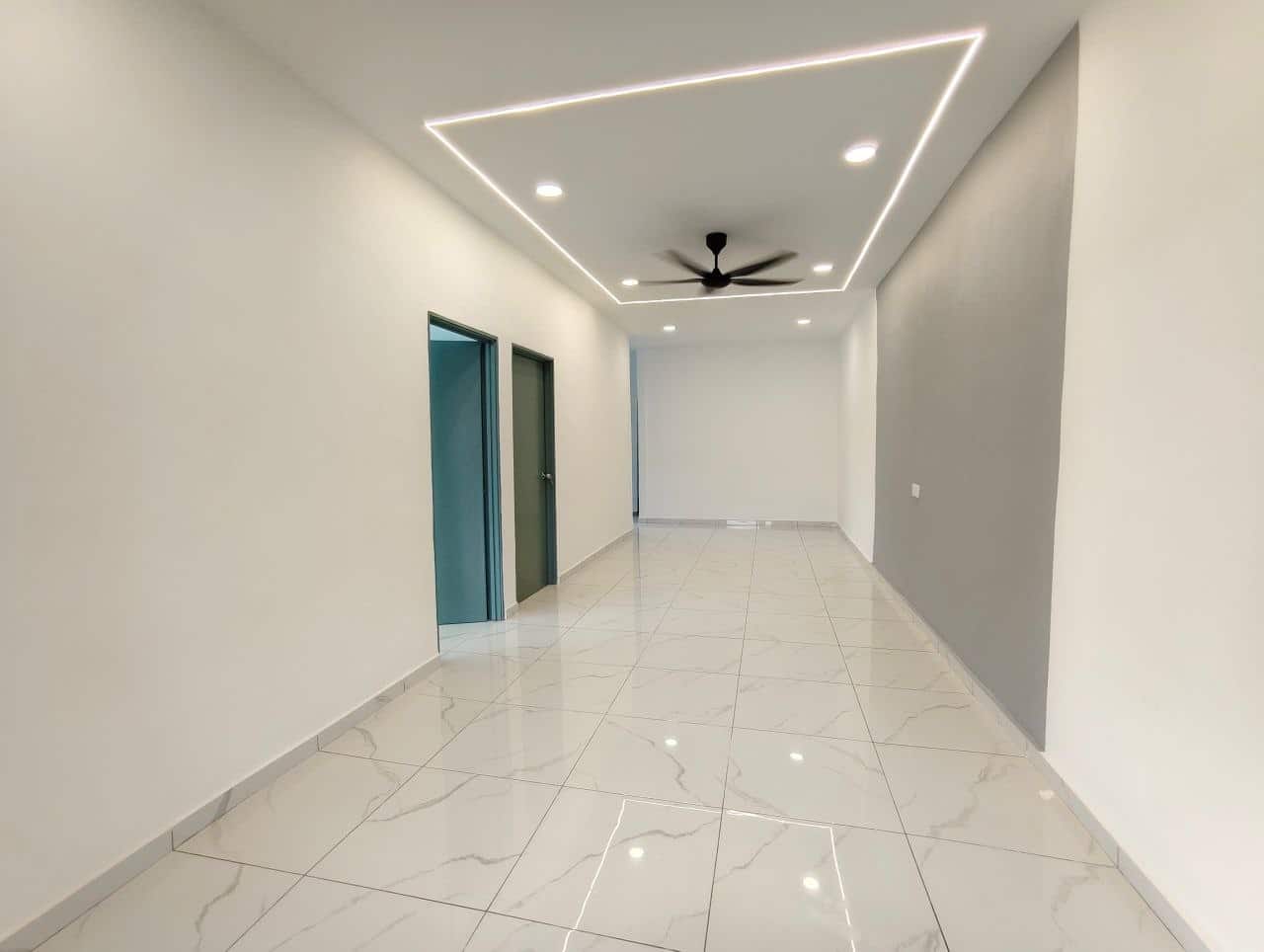 Single Storey Terrace House Taman Wawasan 2