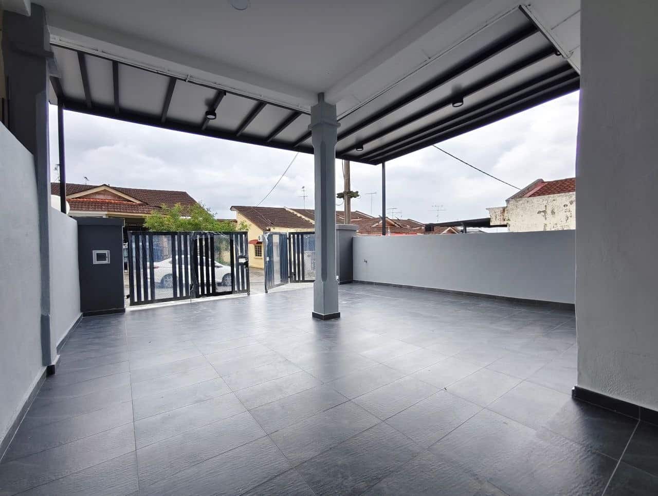 Single Storey Terrace House Taman Wawasan 3