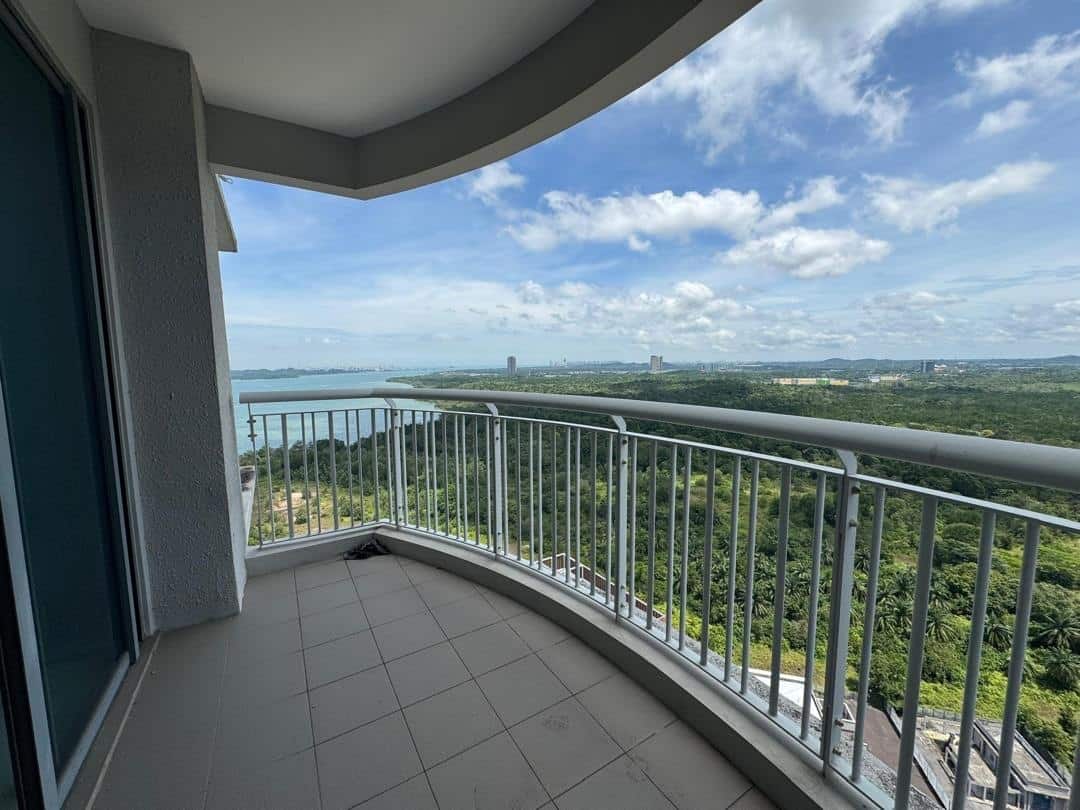 Condo Teega Residence 2