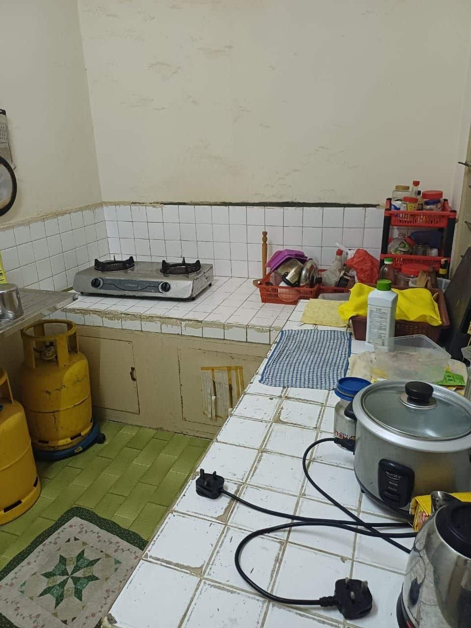 Single Storey House Taman Sri Tebrau 7