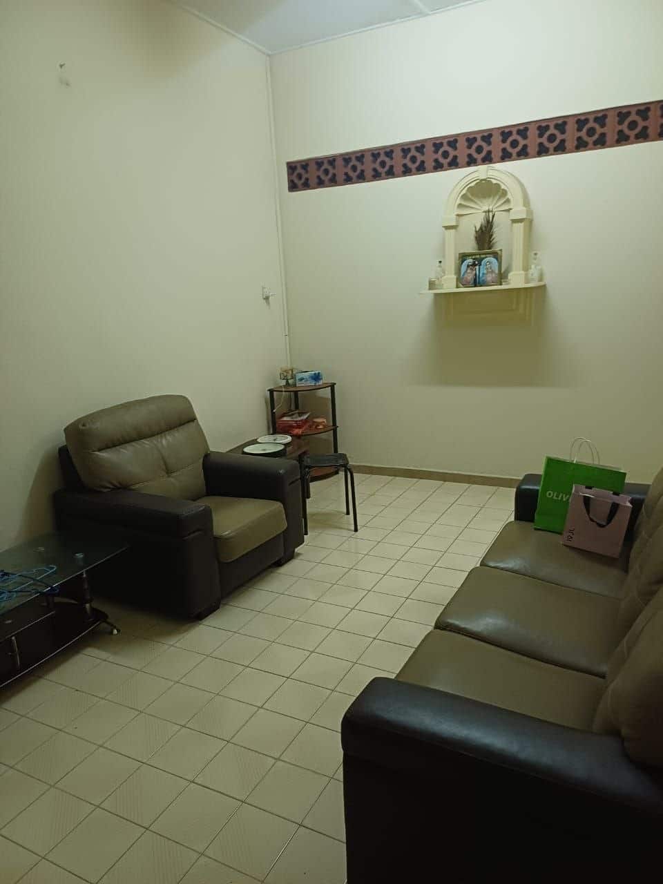 Single Storey House Taman Sri Tebrau 2