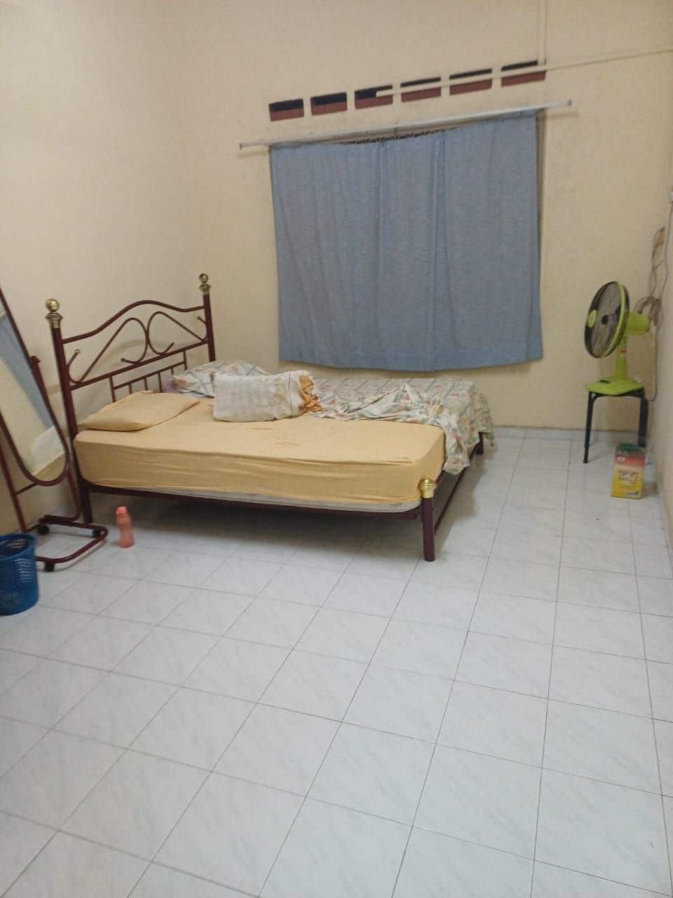 Single Storey House Taman Sri Tebrau 4