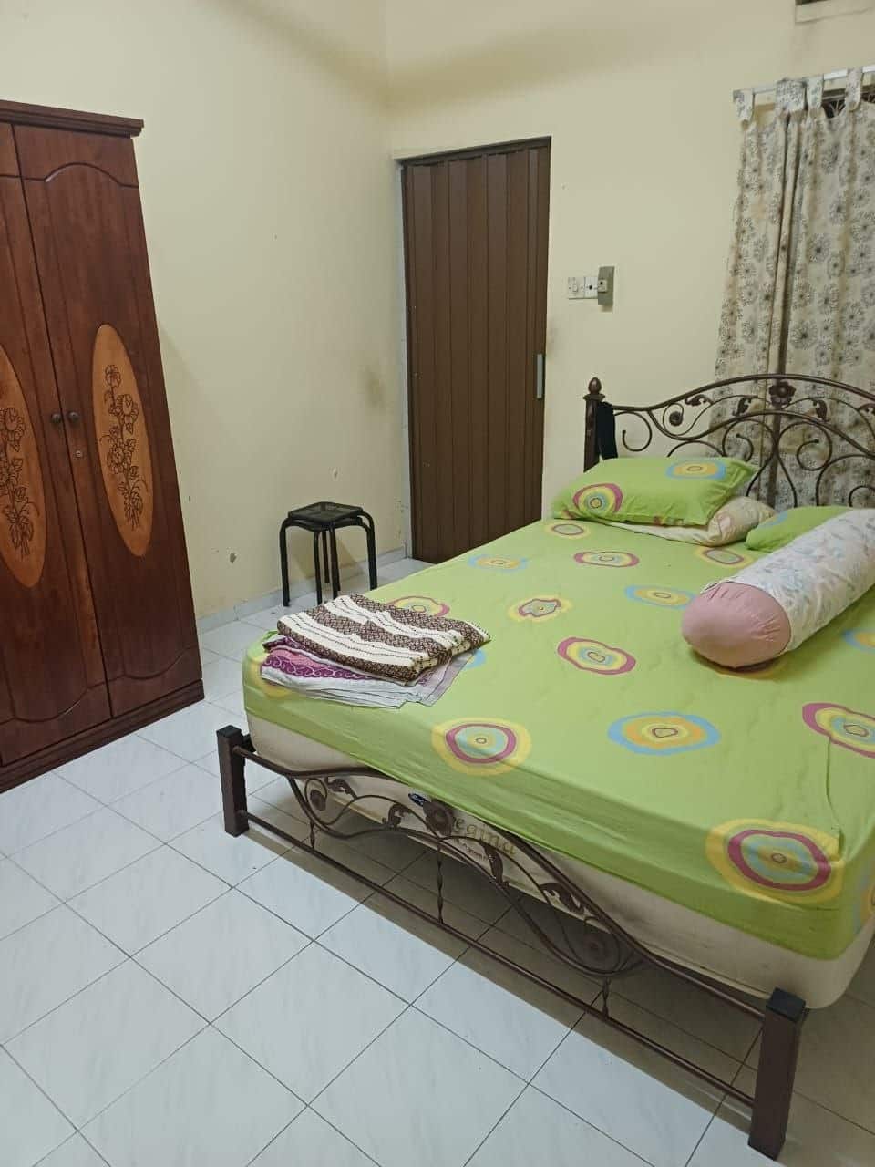 Single Storey House Taman Sri Tebrau 5
