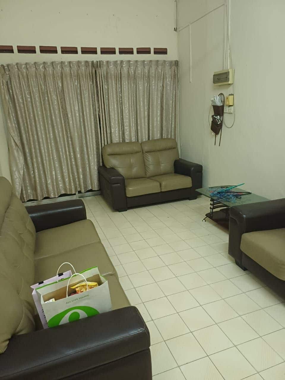 Single Storey House Taman Sri Tebrau 1