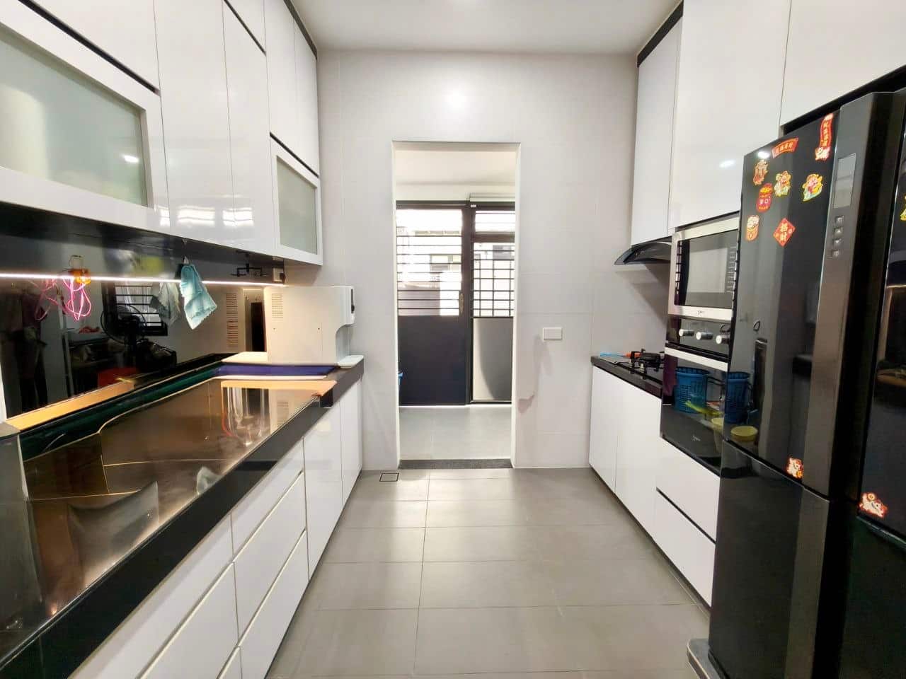 Double Storey Terrace Intermediate Lot Taman ekoflora 2