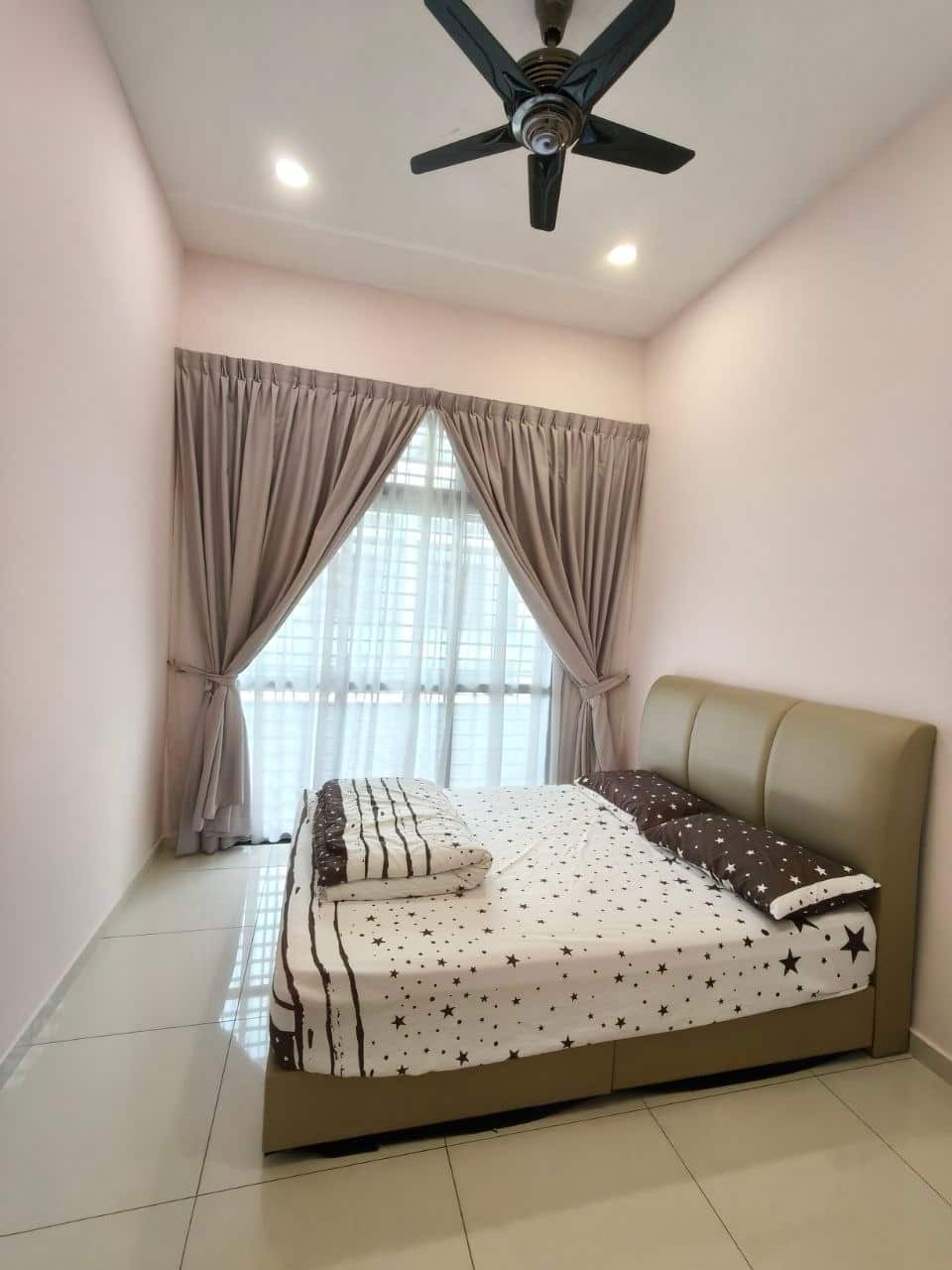 Double Storey Terrace Intermediate Lot Taman ekoflora 4