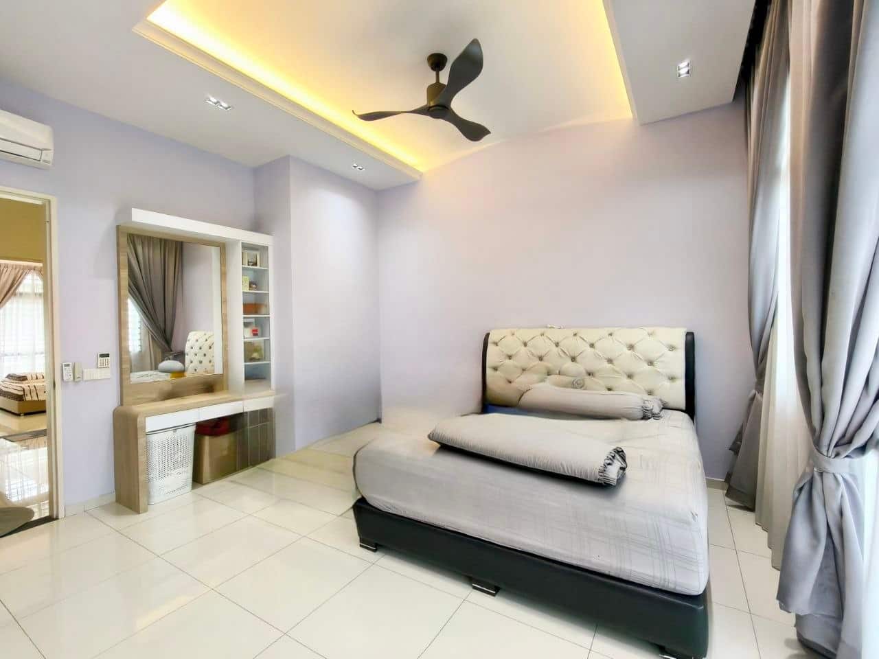 Double Storey Terrace Intermediate Lot Taman ekoflora 3