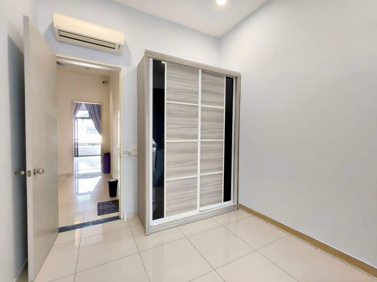 Double Storey Terrace Intermediate Lot Taman ekoflora 6