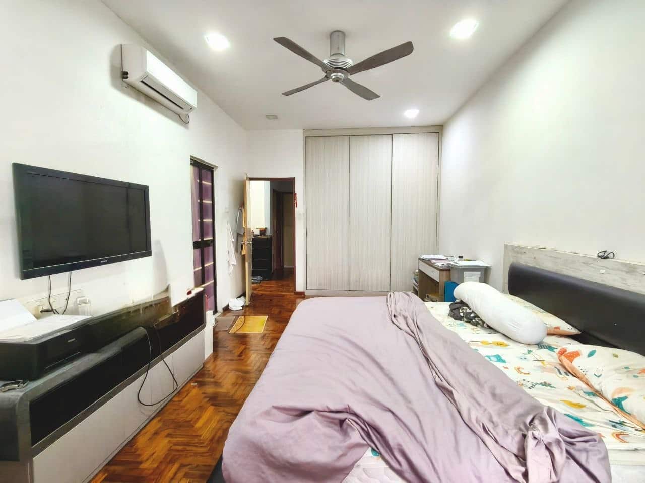 2 double Storey Terrace Jalan Pinang 3