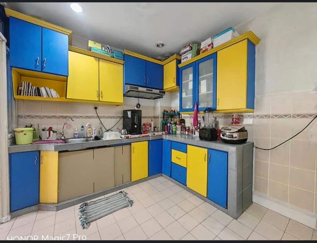 Double Storey Terrace Jalan Setia 5, Setia Indah 7
