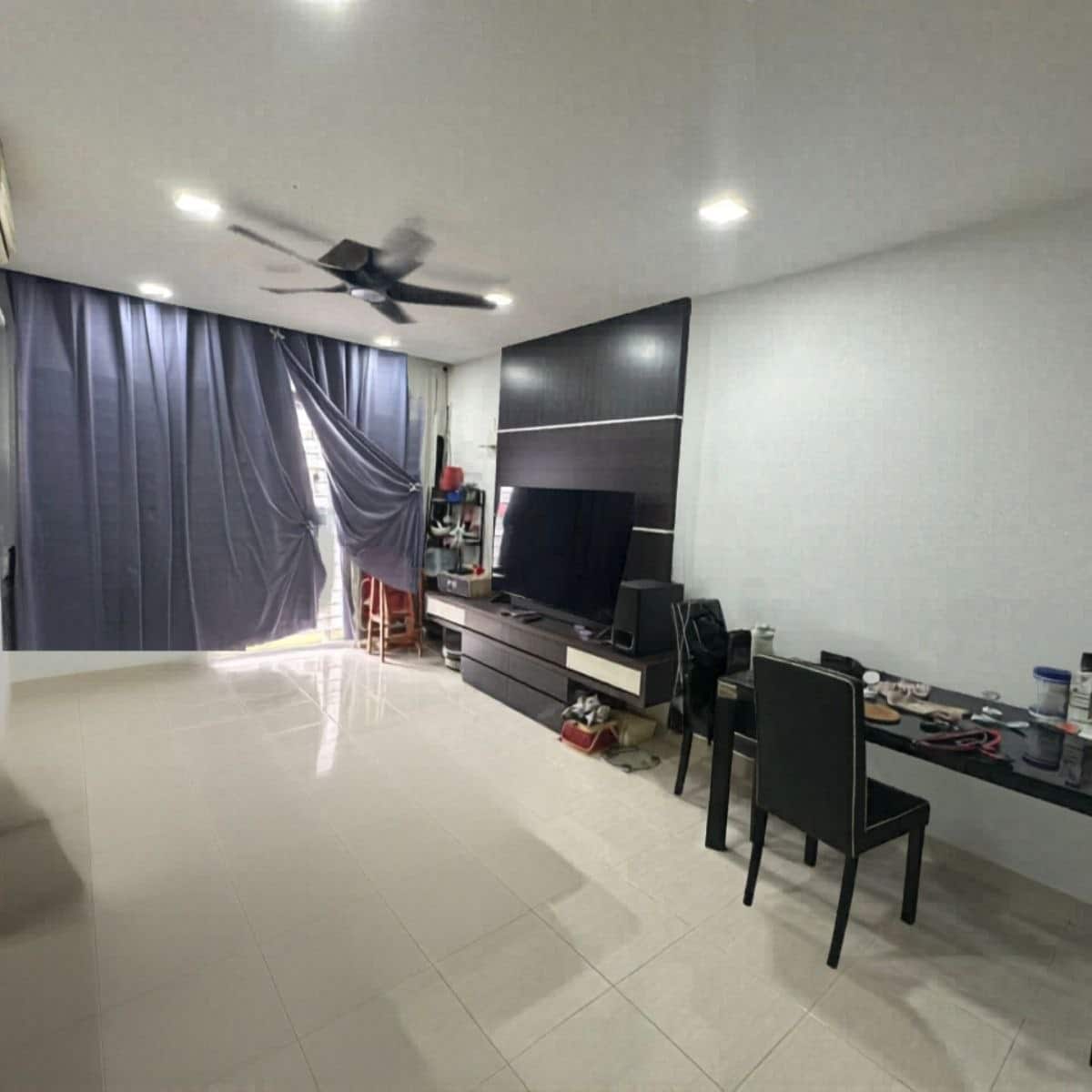 Condo Tampoi Indah 1