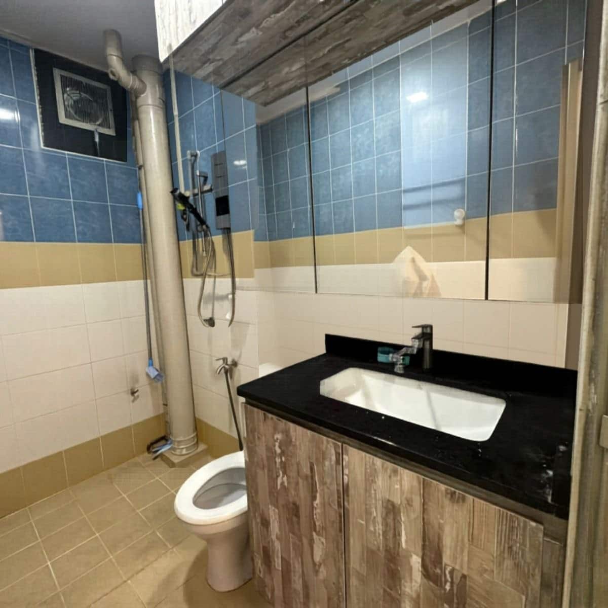 Condo Tampoi Indah 3