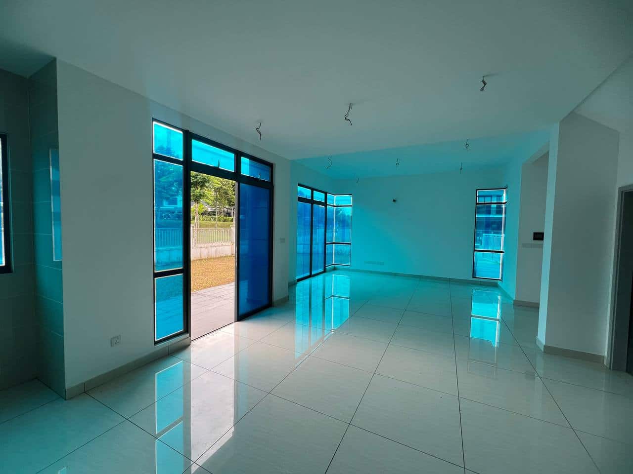 2-Storey Cluster Corner Woodlands at Horizon Hill 1