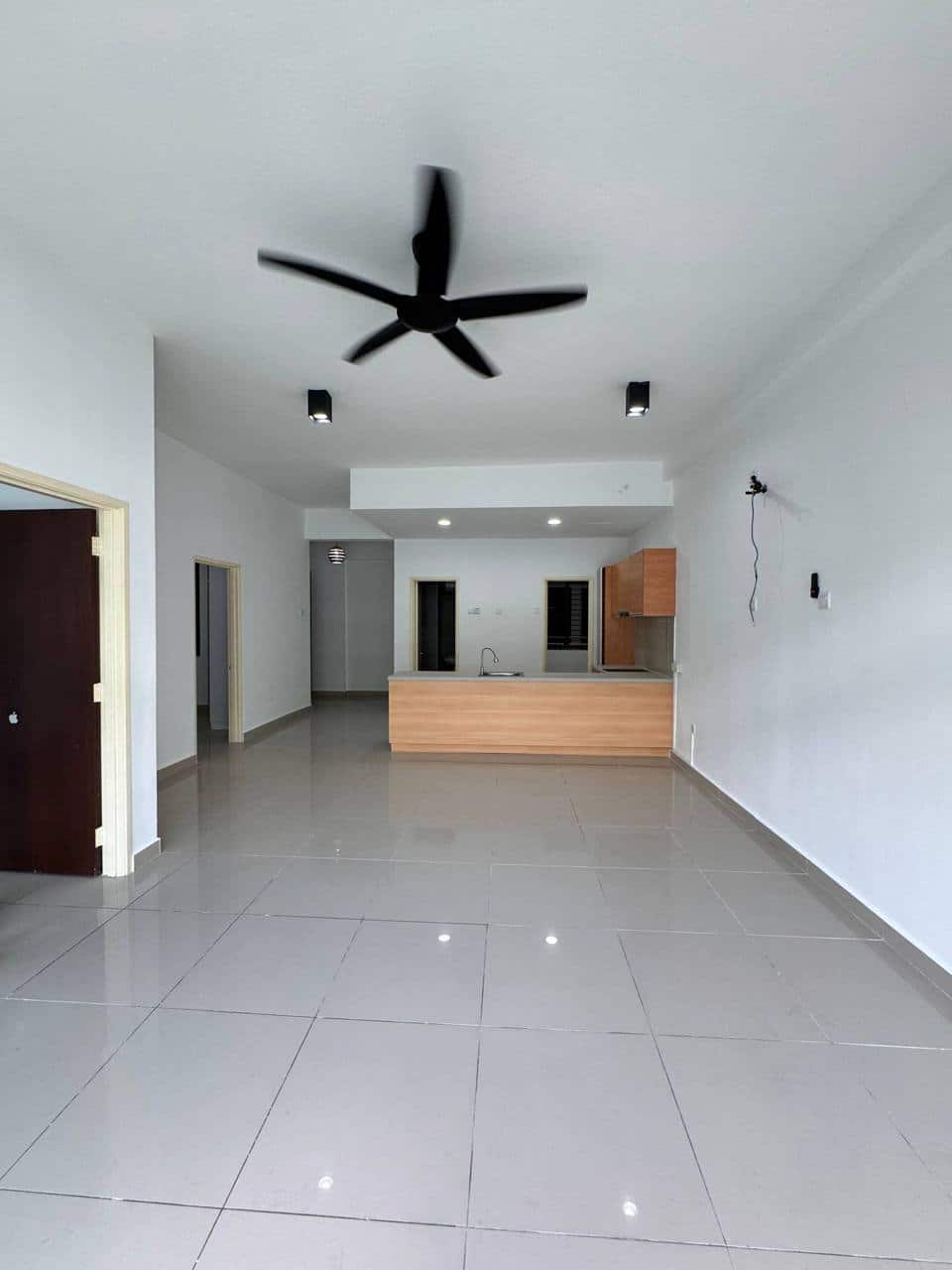 Service Apartment Jalan Mutiara Emas 9/23 3
