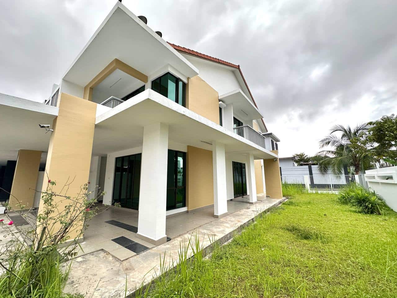 2 Storey Terrace House Corner Lot Bandar Dato Onn 2