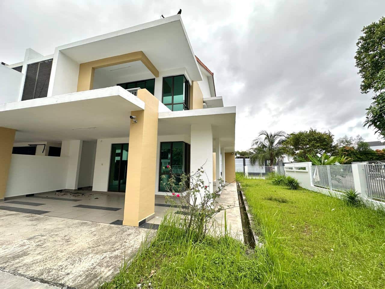 2 Storey Terrace House Corner Lot Bandar Dato Onn 3