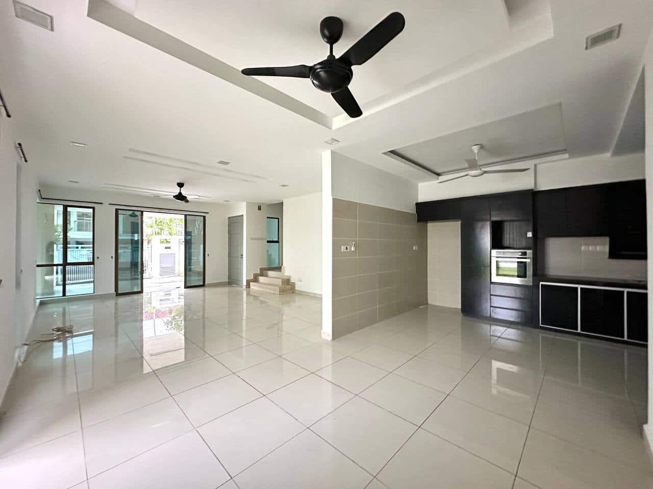 2 Storey Terrace House Corner Lot Bandar Dato Onn 4