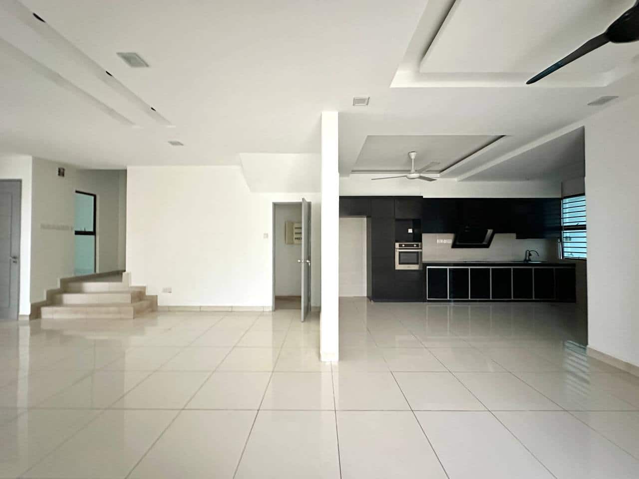 2 Storey Terrace House Corner Lot Bandar Dato Onn 6