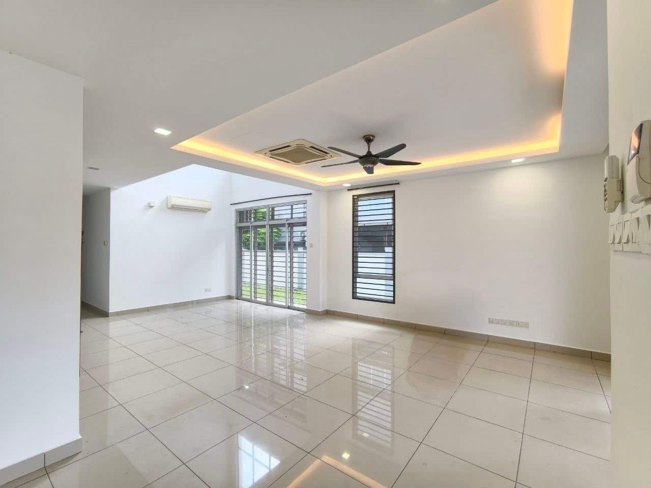 Double Storey Semi Detached House Sri Pulai Perdana 3