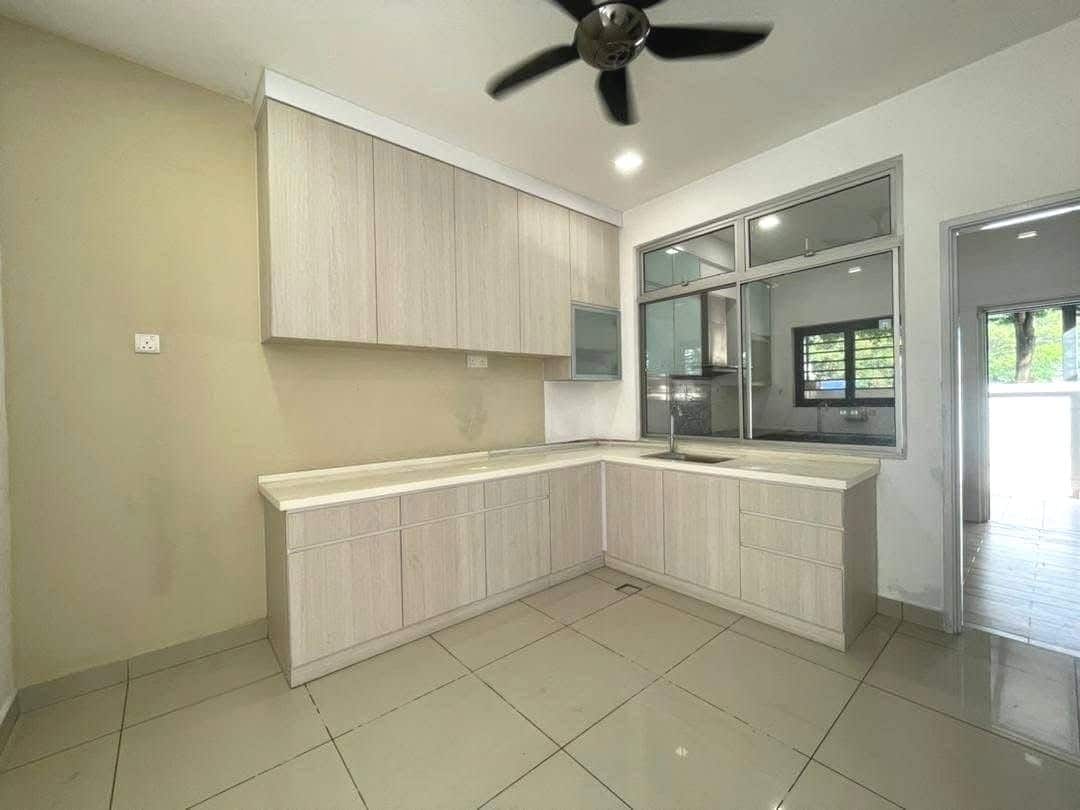 Double Storey Semi Detached House Sri Pulai Perdana 5