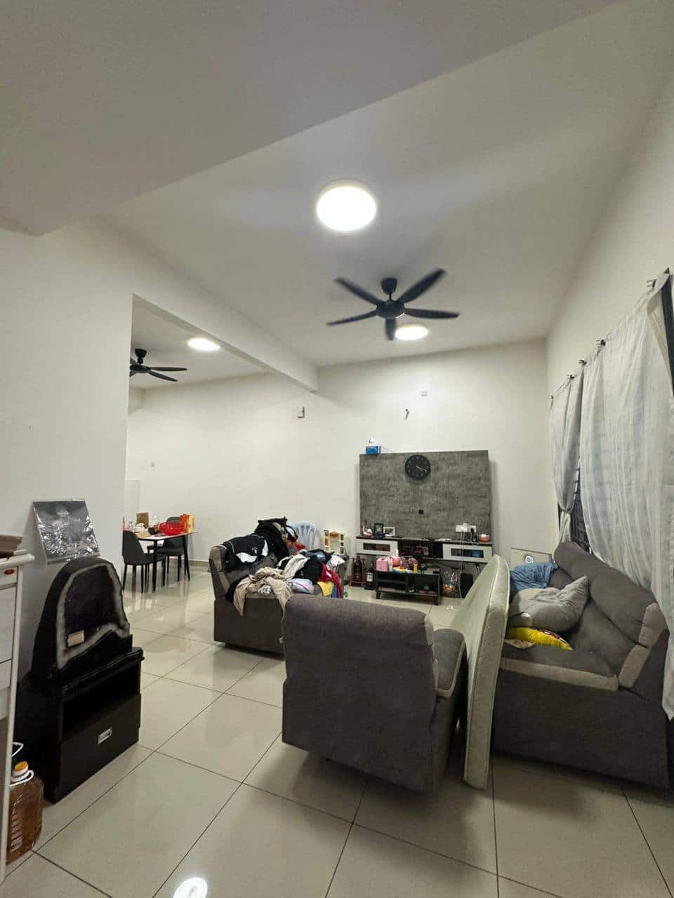 Double Storey Mutiara Maju 1