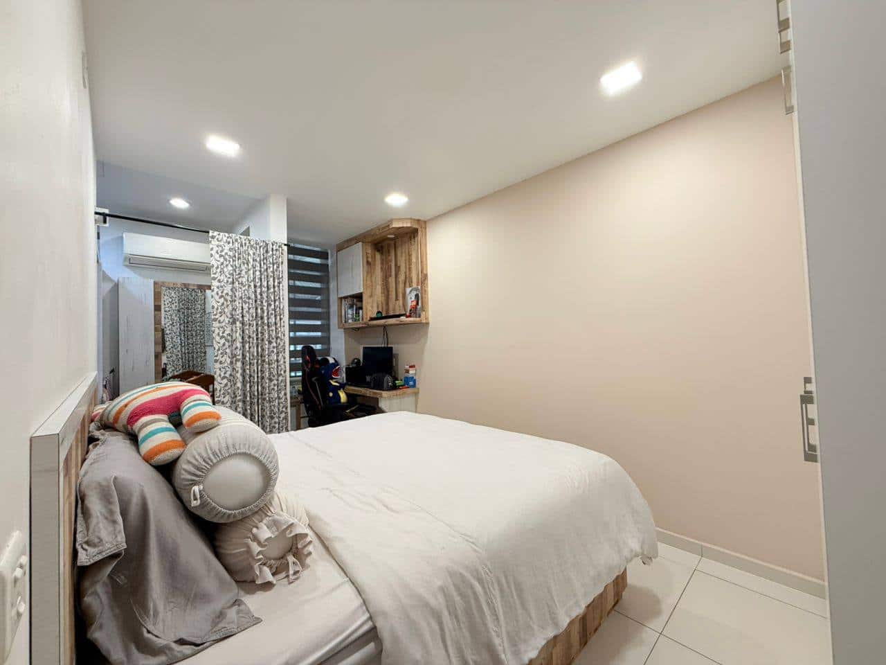 Condo The Seed Sutera Utama 5