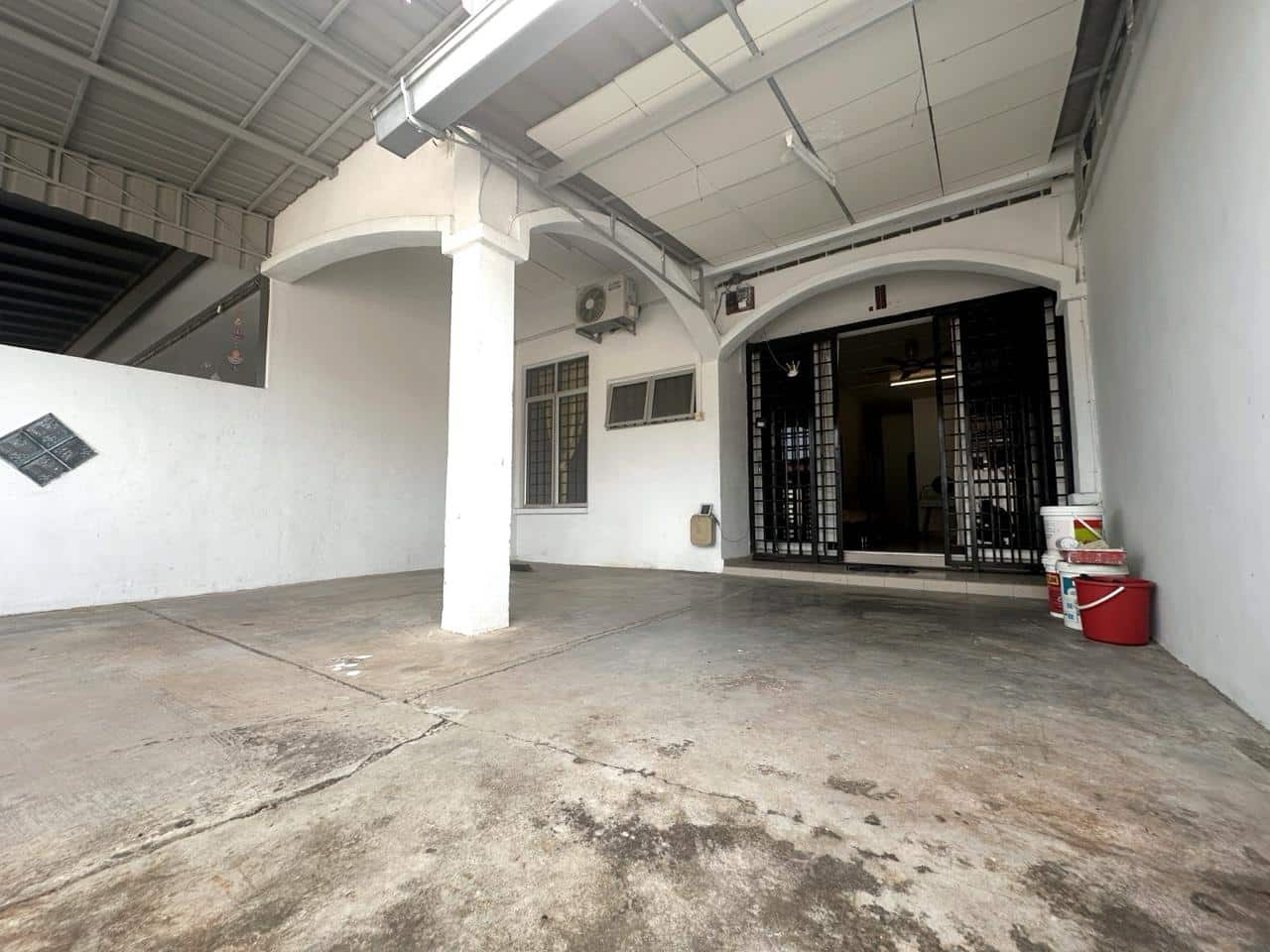Single Storey Terrace House Taman Bukit Indah 4