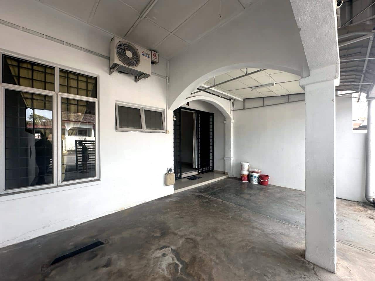 Single Storey Terrace House Taman Bukit Indah 5