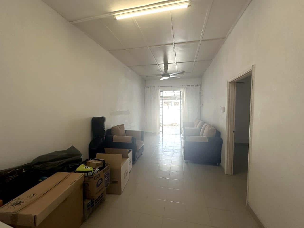Single Storey Terrace House Taman Bukit Indah 3