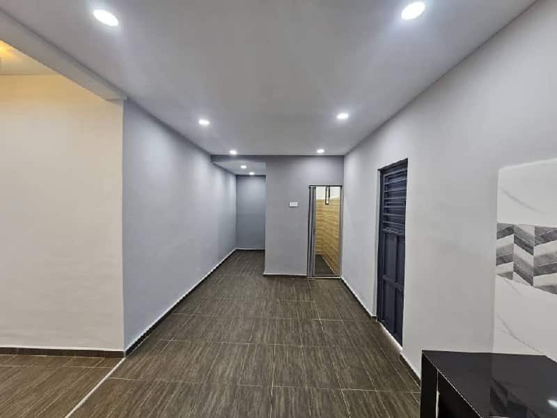 Double Storey End Lot Taman Bukit indah 7