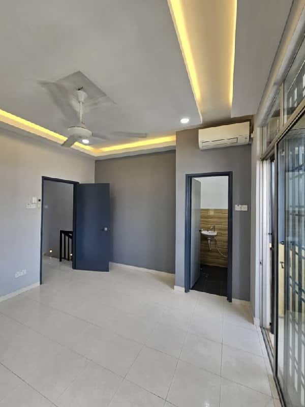 Double Storey End Lot Taman Bukit indah 4