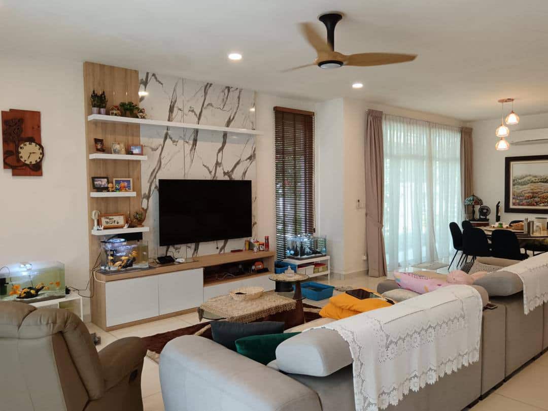 3-Storey Semi-D Mutiara Mas 2