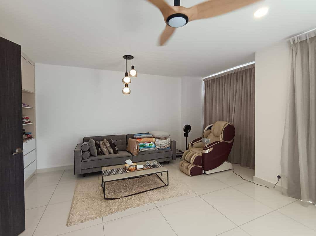 3-Storey Semi-D Mutiara Mas 3