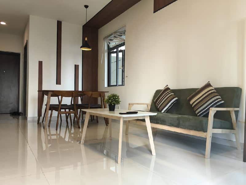 Condo Forest City Ataraxia 2