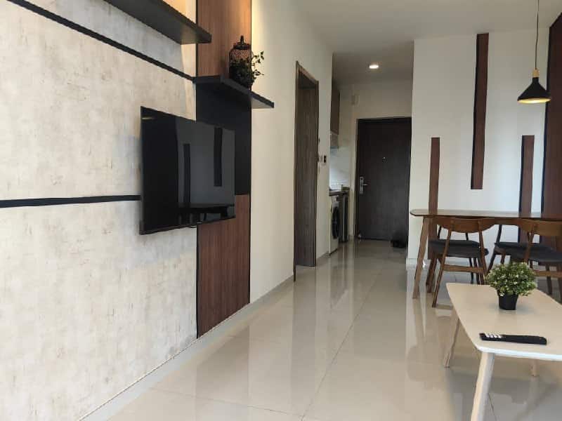 Condo Forest City Ataraxia 4