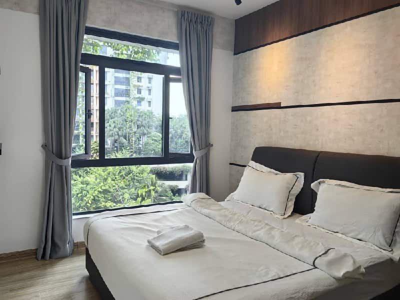 Condo Forest City Ataraxia 3