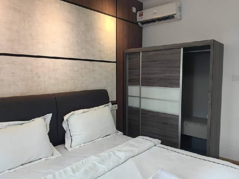 Condo Forest City Ataraxia 5