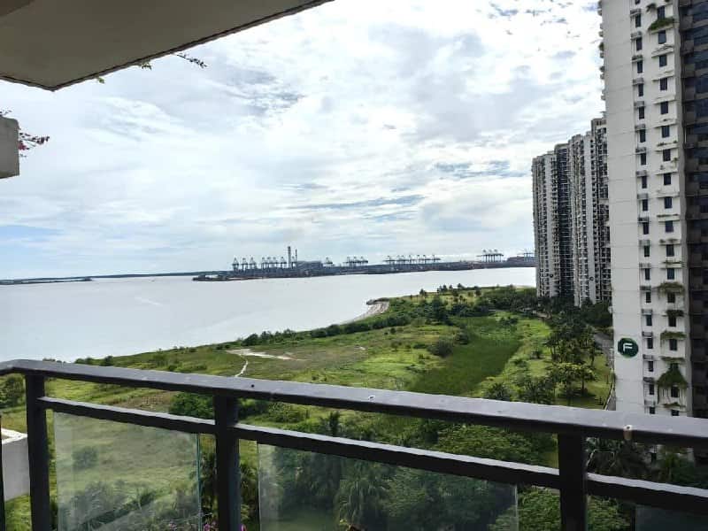 Condo Forest City Ataraxia 4