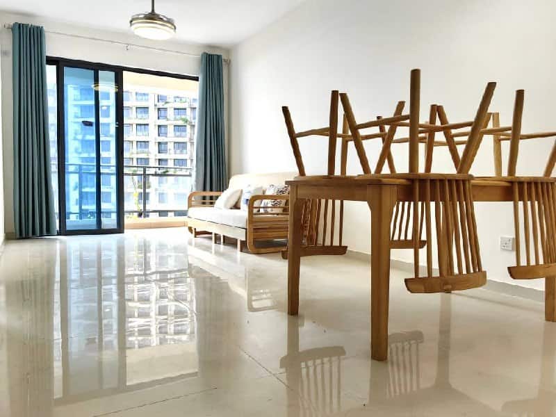 Condo Forest City Ataraxia 2