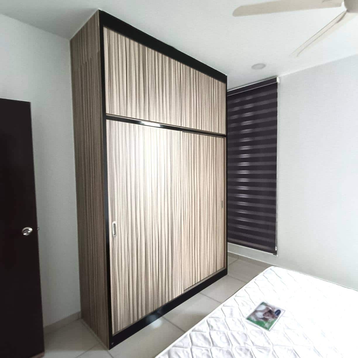 Condo D Summit Residences 5